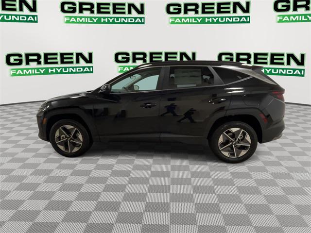 2026 Hyundai Tucson SEL photo 12