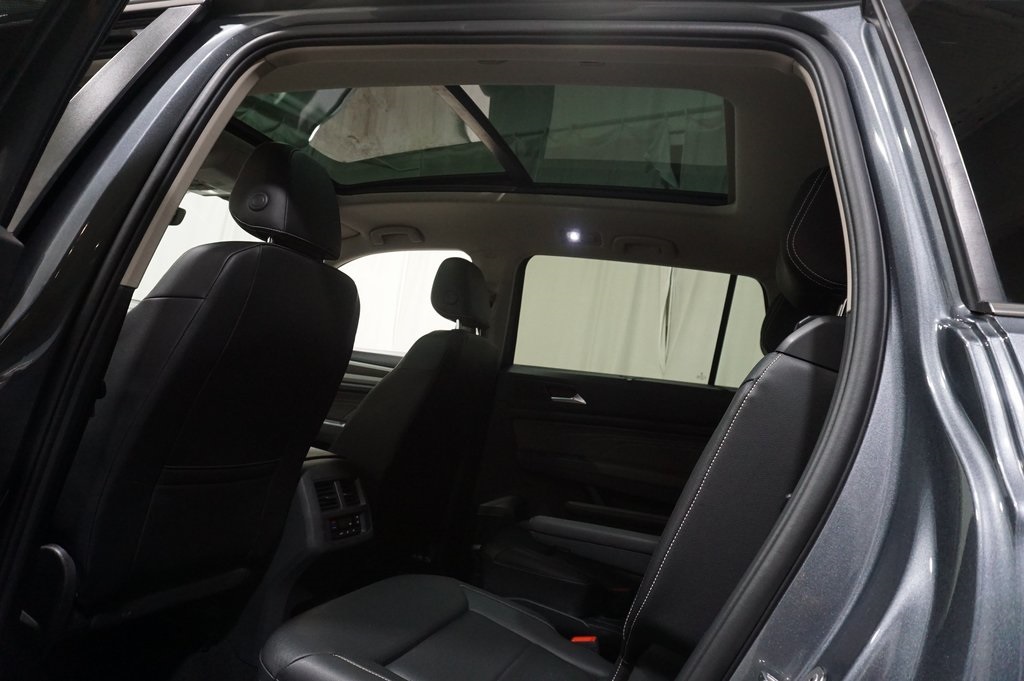 2021 Volkswagen Atlas SE Technology photo 27