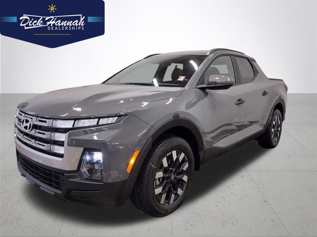 2026 Hyundai Santa Cruz SEL Activity's photo