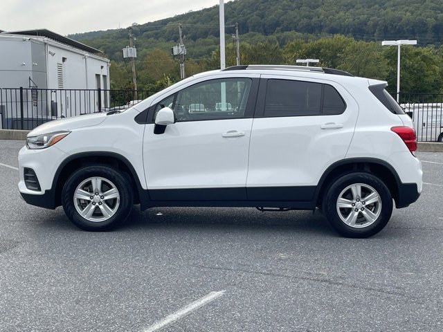 2022 Chevrolet Trax LT photo 4