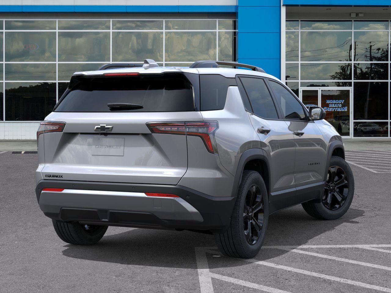 2026 Chevrolet Equinox LT photo 3