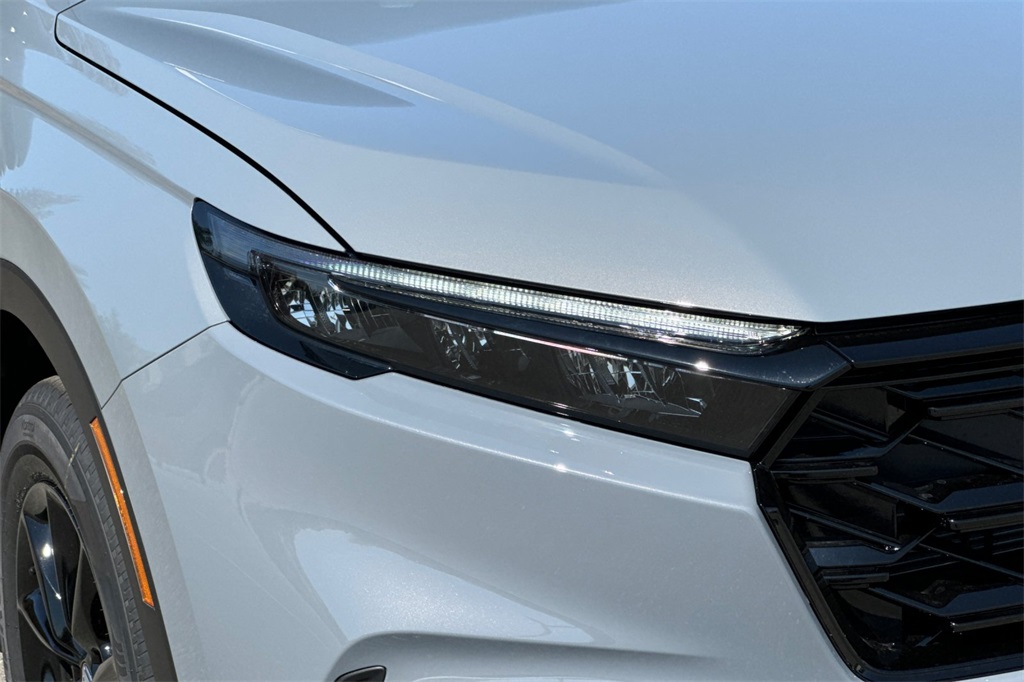 2026 Honda CR-V Hybrid Sport-L photo 27