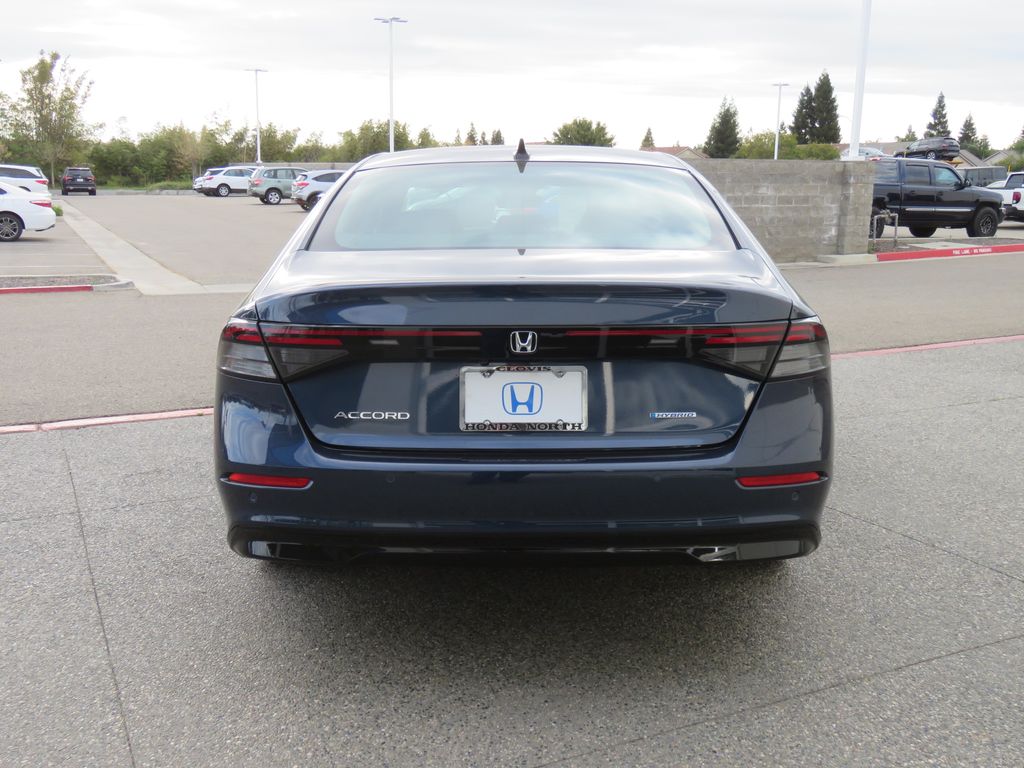 2025 Honda Accord Hybrid EX-L photo 3