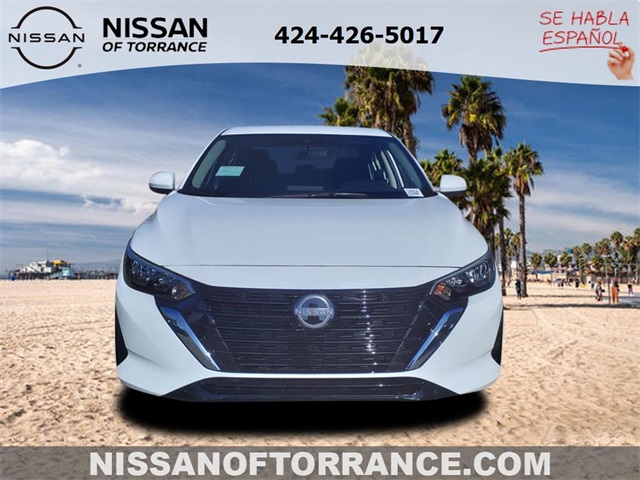 2025 Nissan Sentra S photo 2
