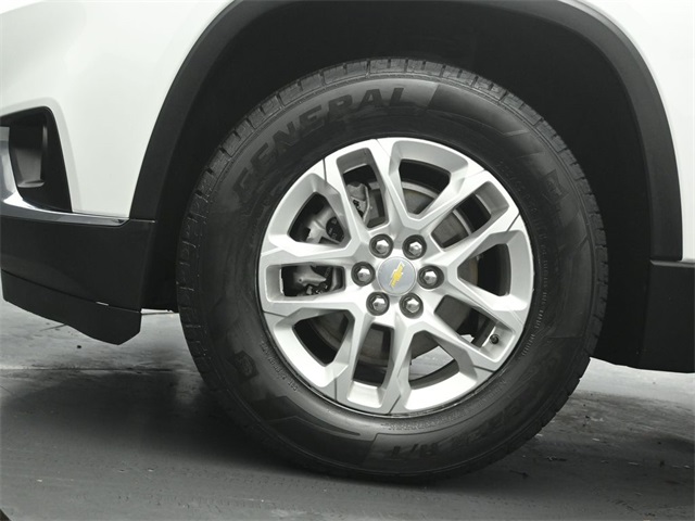 2021 CHEVROLET TRAVERSE - Image 35