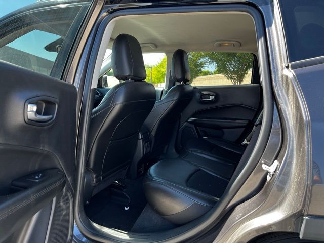 2019 Jeep Compass Altitude photo 9