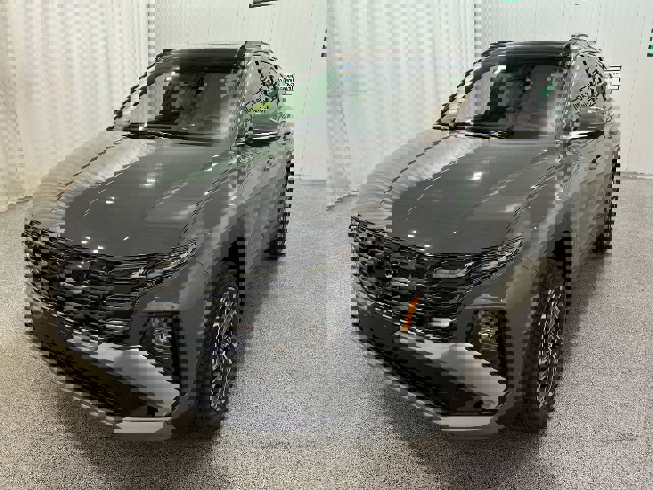 2026 Hyundai Tucson Limited photo 2