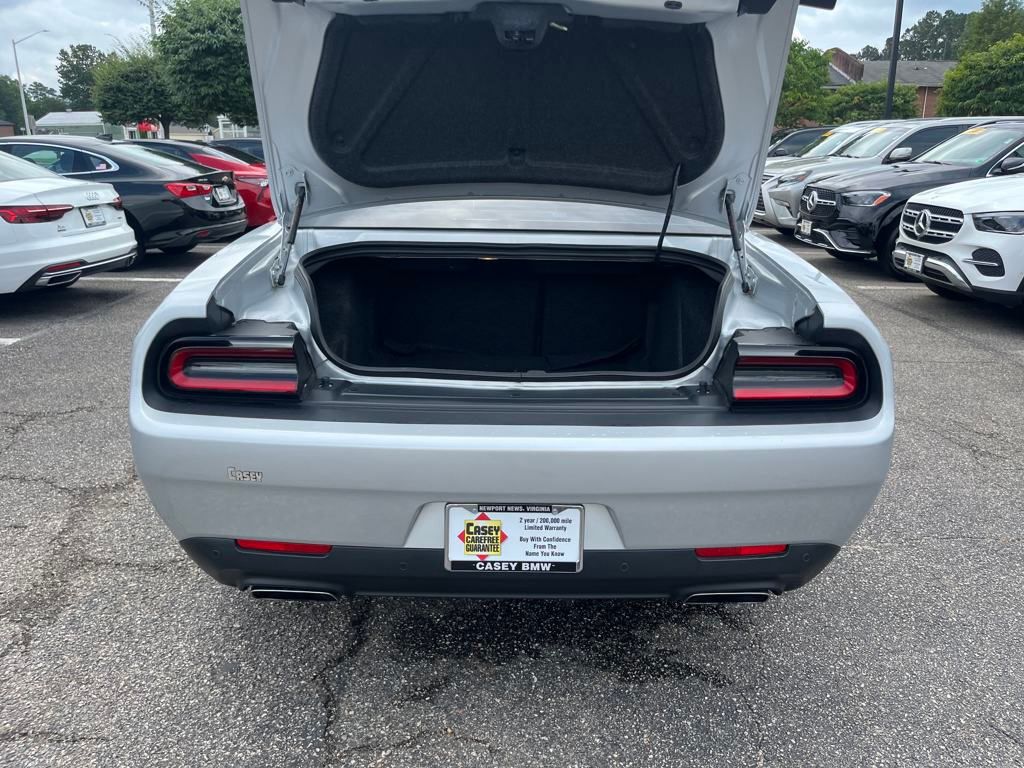 2023 Dodge Challenger R/T Scat Pack photo 22