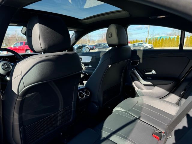 2024 Mercedes Benz CLA 250 photo 13