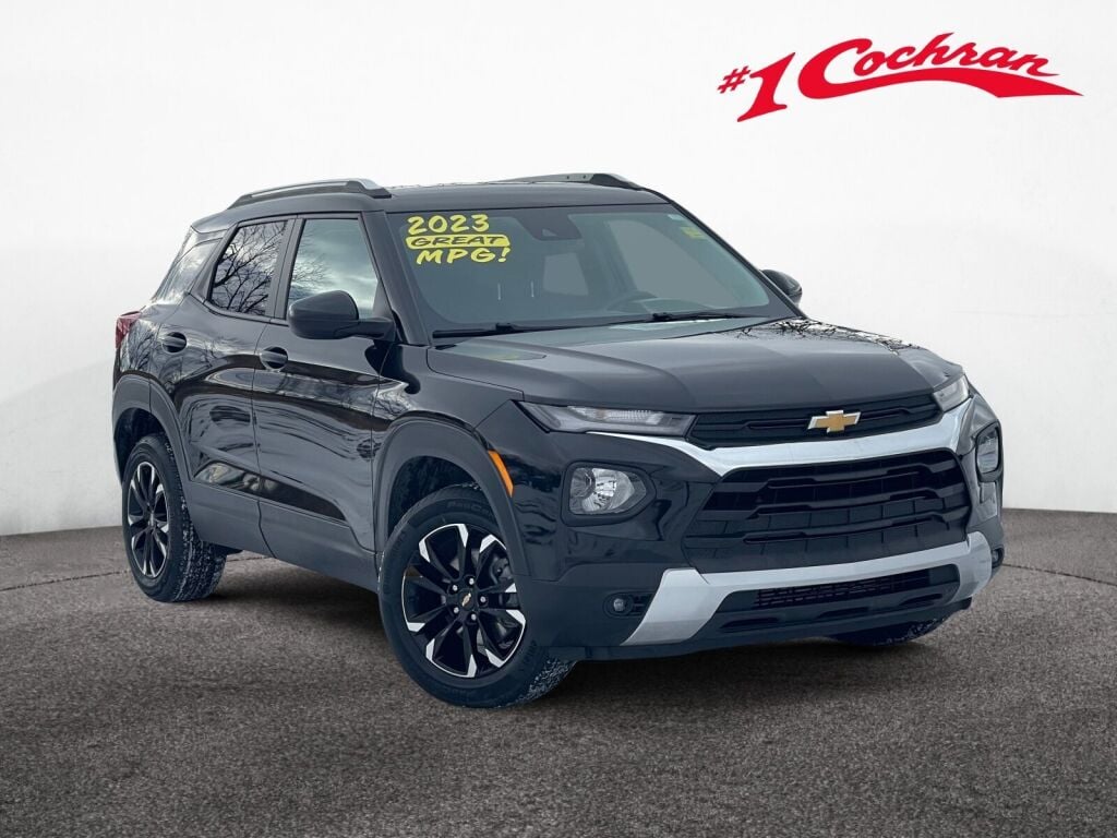 2023 Chevrolet TrailBlazer LT's photo