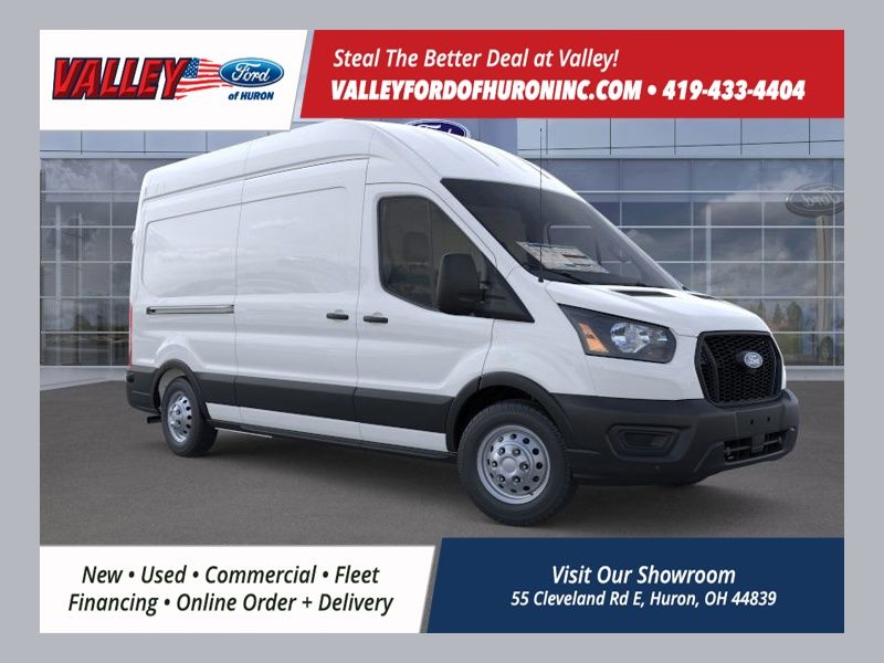 2026 Ford Transit Van Base's photo
