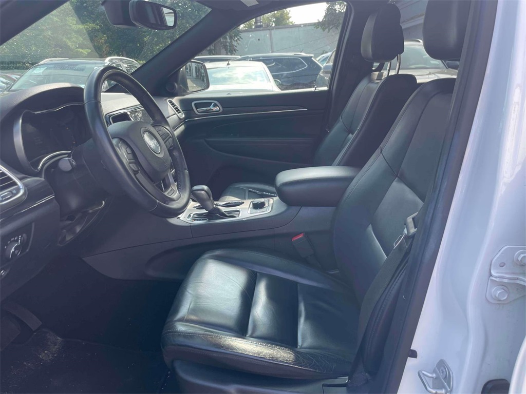 2019 Jeep Grand Cherokee Limited photo 13