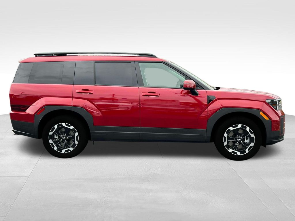 2025 Hyundai Santa Fe SEL photo 8