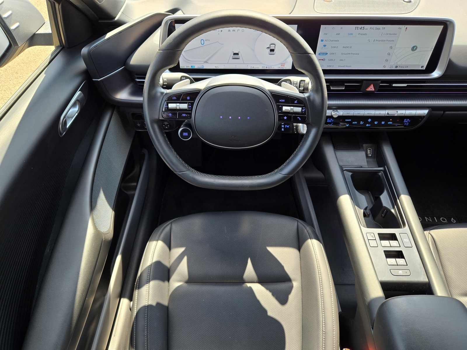 2023 Hyundai Ioniq 6 SEL photo 10