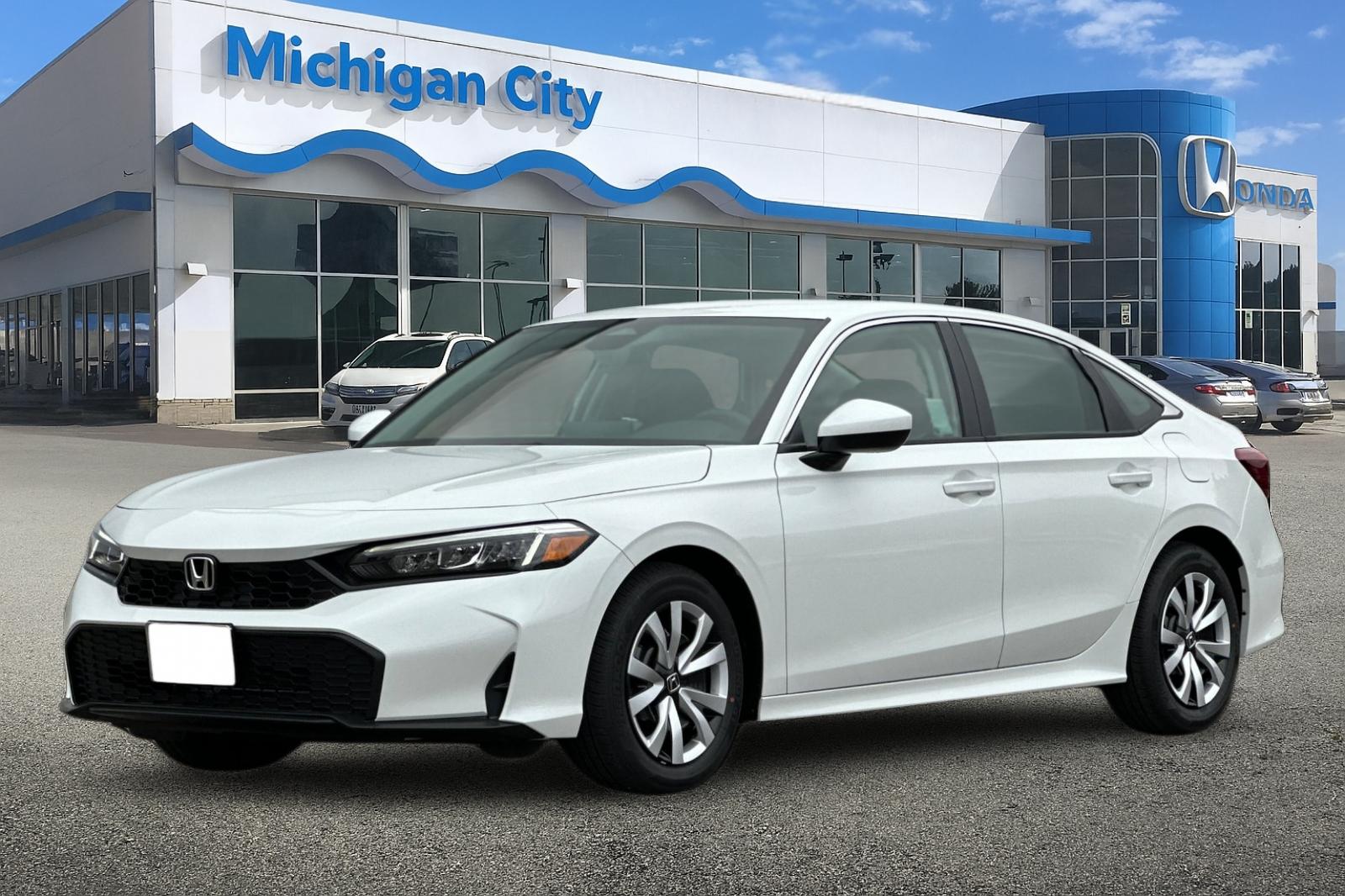 2026 Honda Civic LX's photo