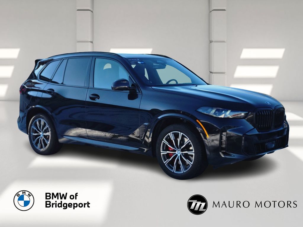 2024 BMW X5 40i's photo