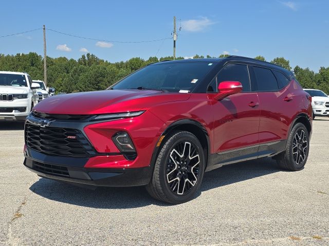 2023 Chevrolet Blazer RS's photo