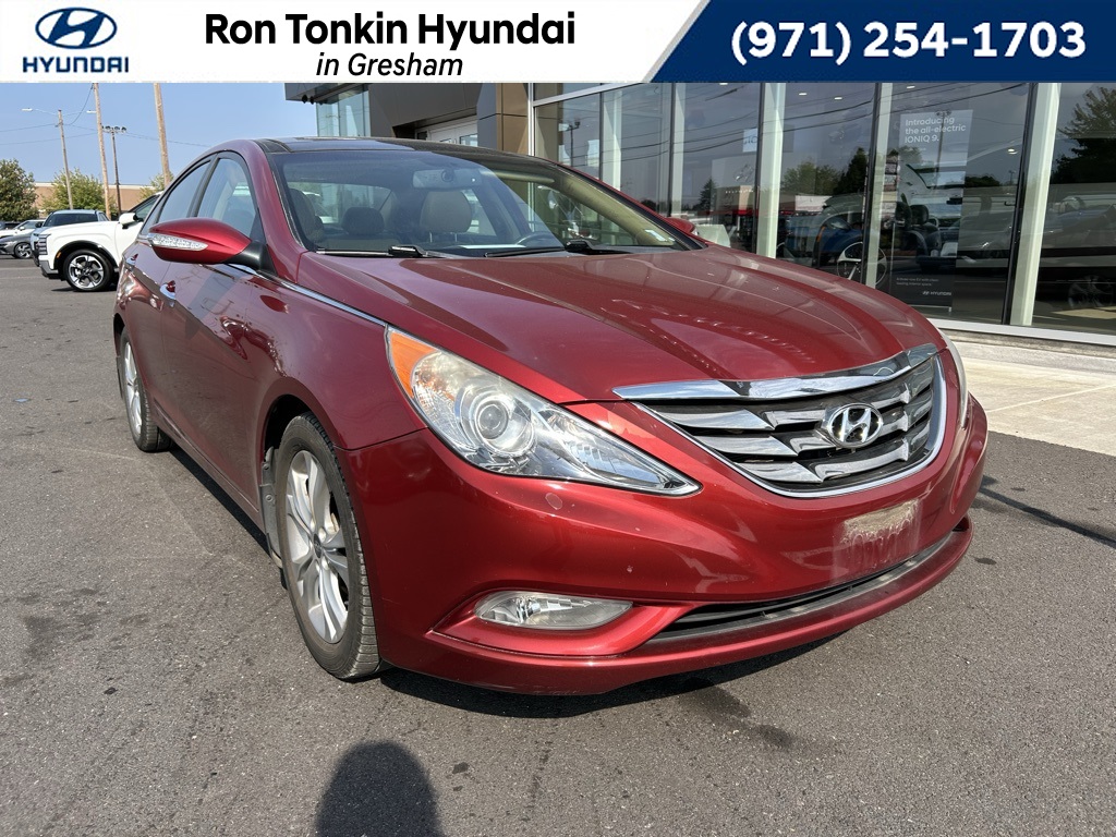 2013 Hyundai Sonata