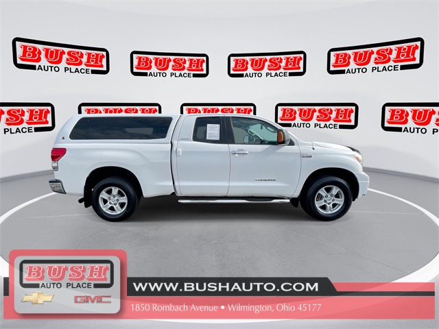 2008 Toyota Tundra Limited photo 2