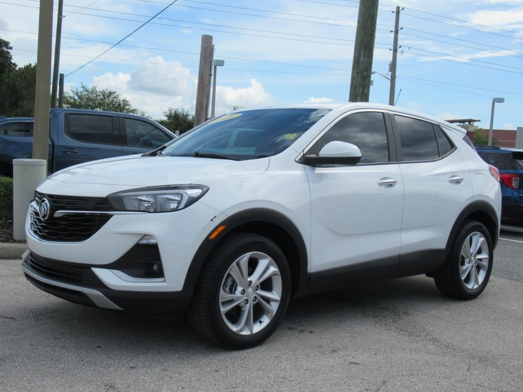 2021 Buick Encore GX Preferred photo 3