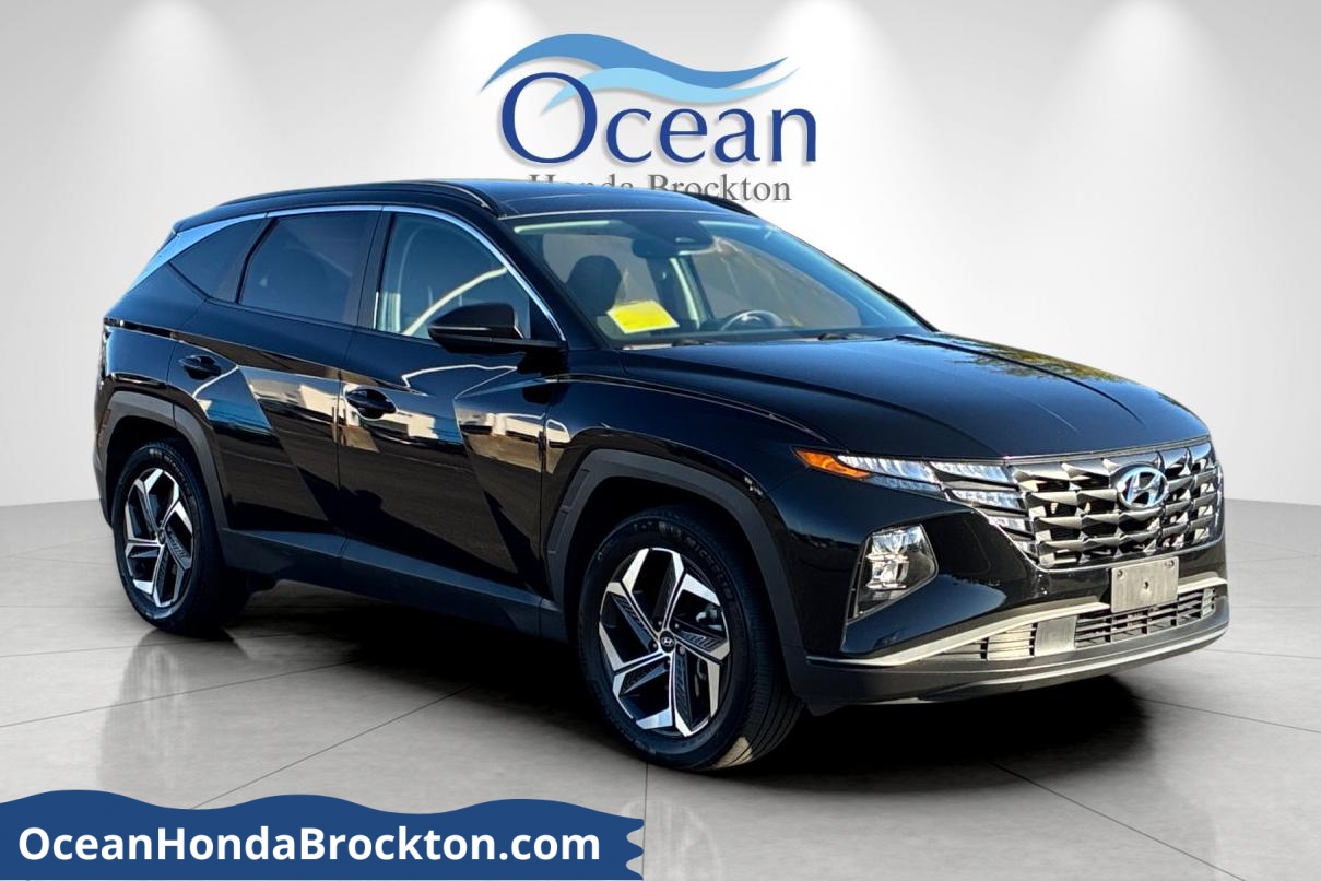 2022 Hyundai Tucson SEL Convenience