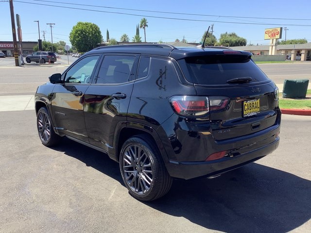 2023 Jeep Compass High Altitude photo 17