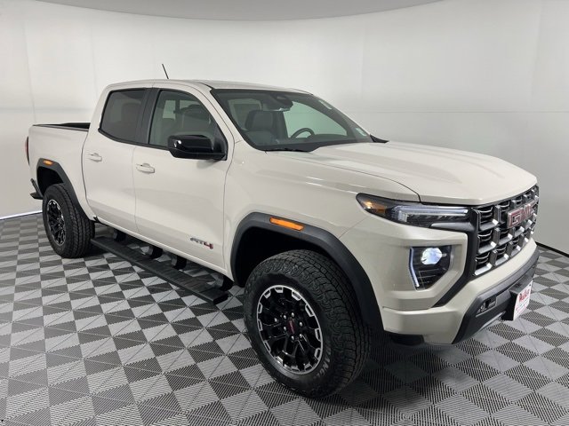 2026 GMC Canyon AT4's photo