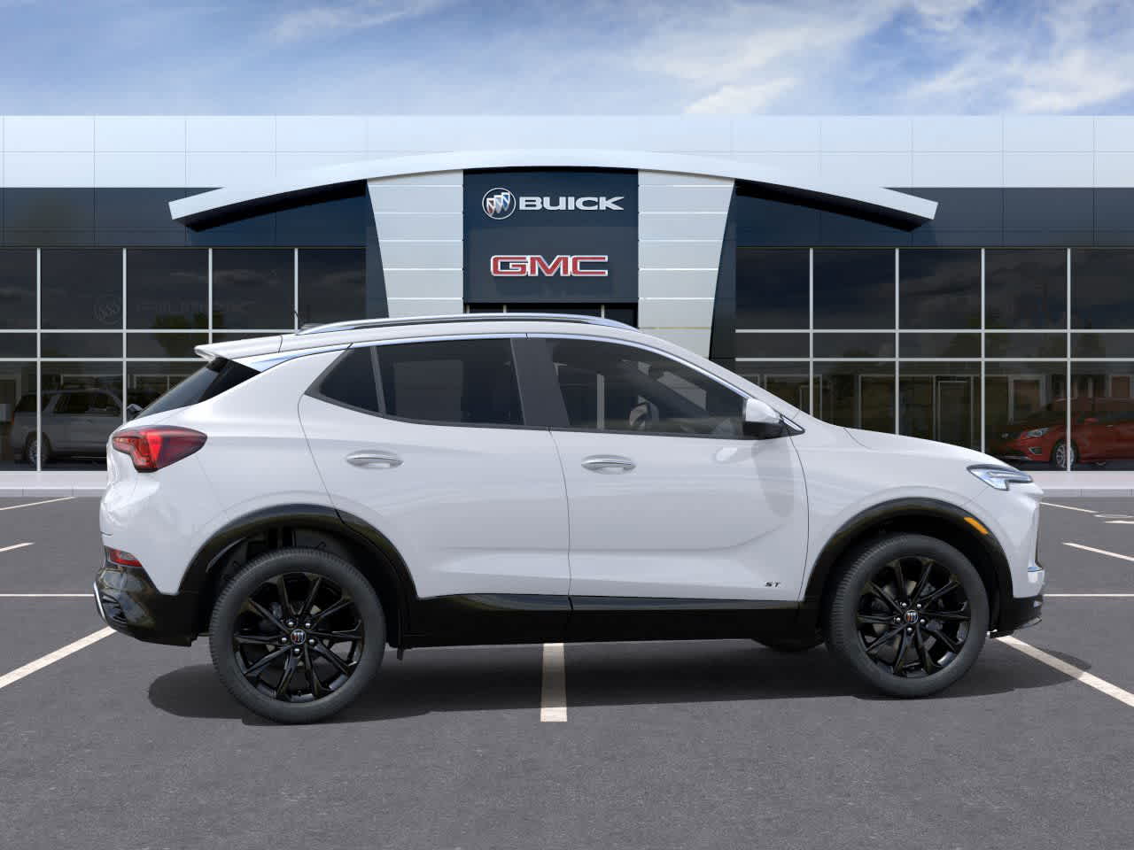 2026 Buick Encore GX Sport Touring photo 3