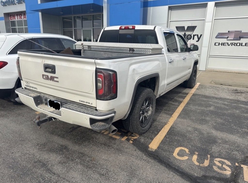 2017 Gmc Sierra 1500 Denali photo 3