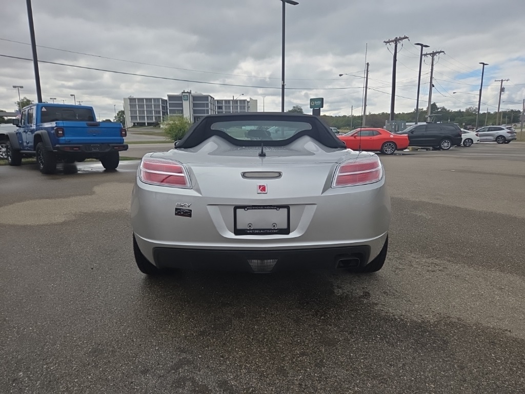 2009 Saturn Sky Base photo 6