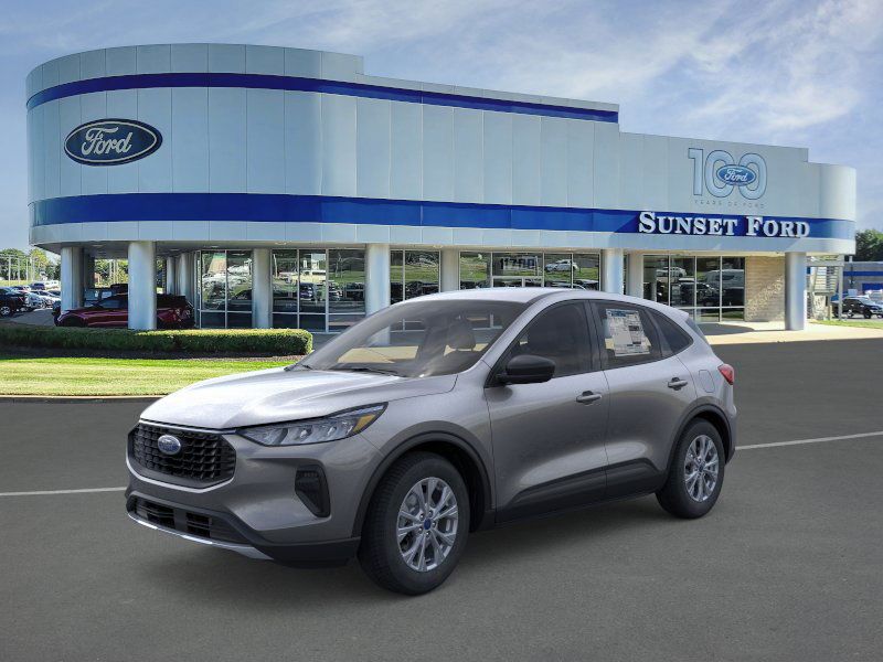 2025 Ford Escape