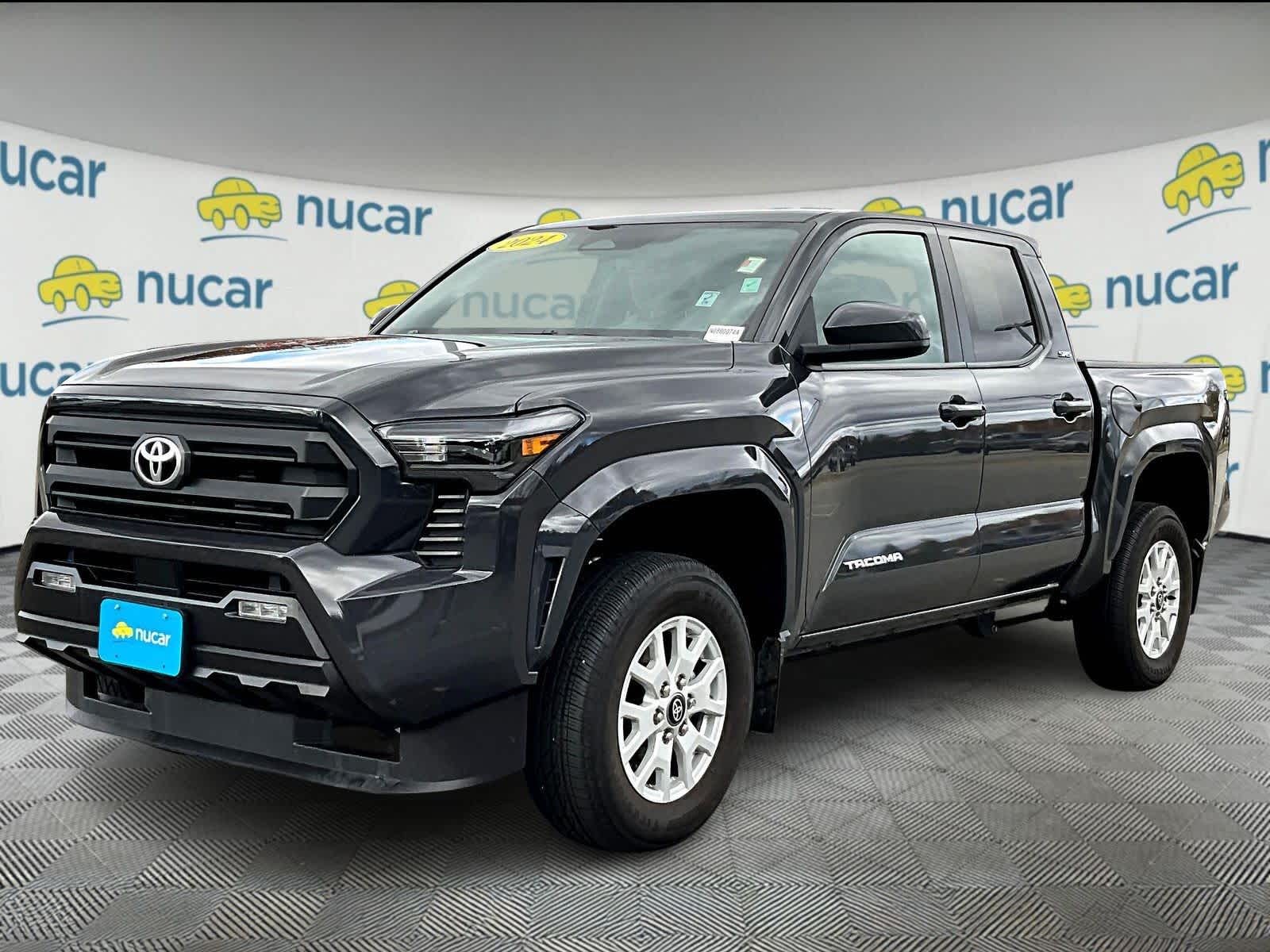 2024 Toyota Tacoma SR5 photo 3