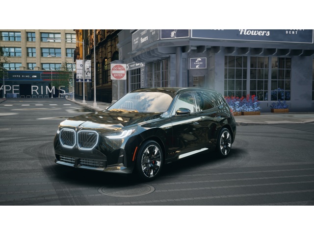 2026 BMW X3 30's photo