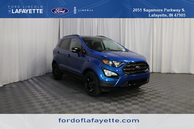 2021 Ford EcoSport SES's photo