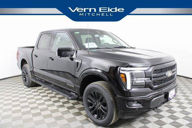 2025 Ford F-150 Lariat's photo