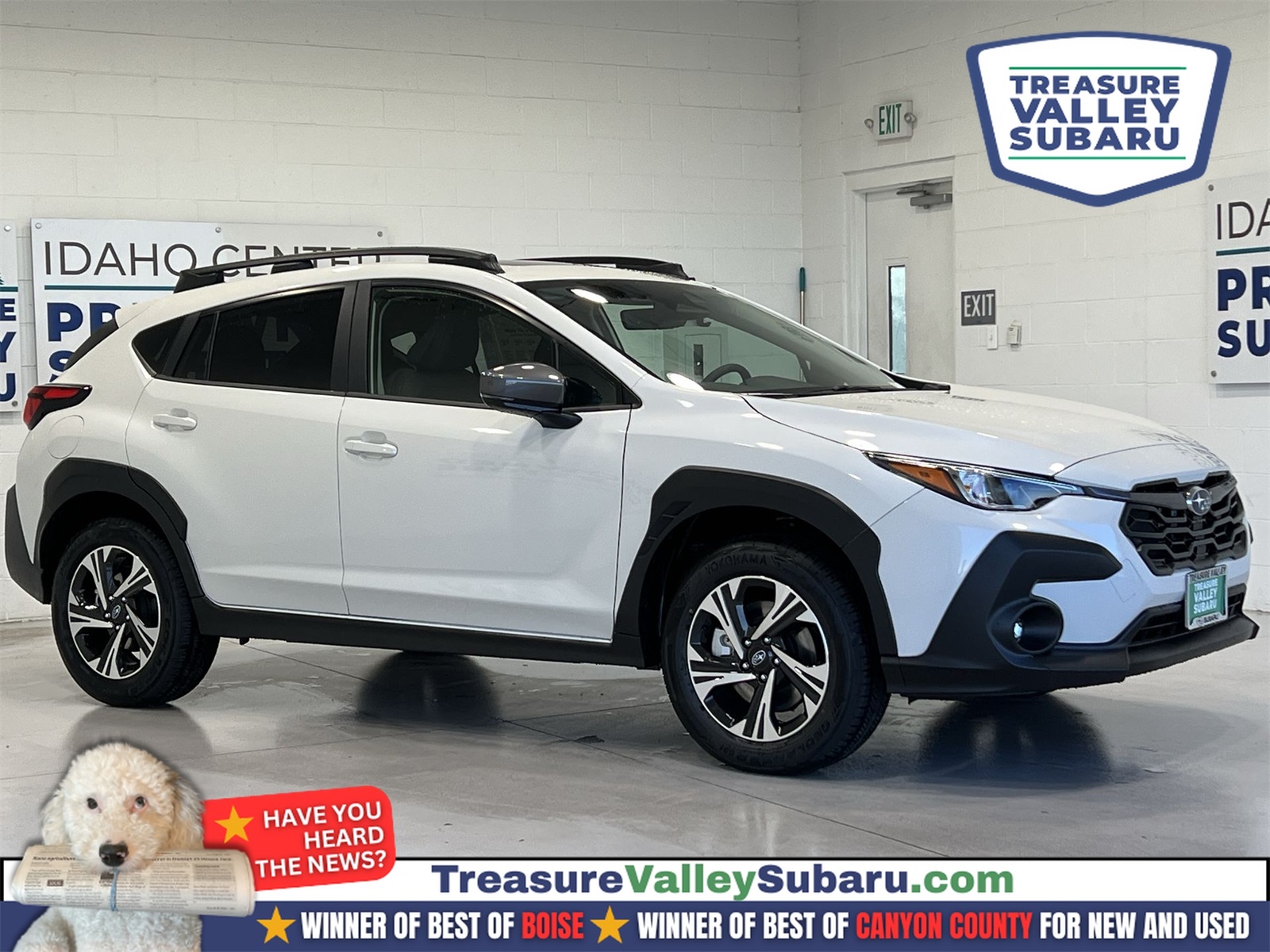 2025 Subaru Crosstrek Premium's photo