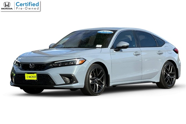 2023 Honda Civic Hatchback Sport Touring's photo