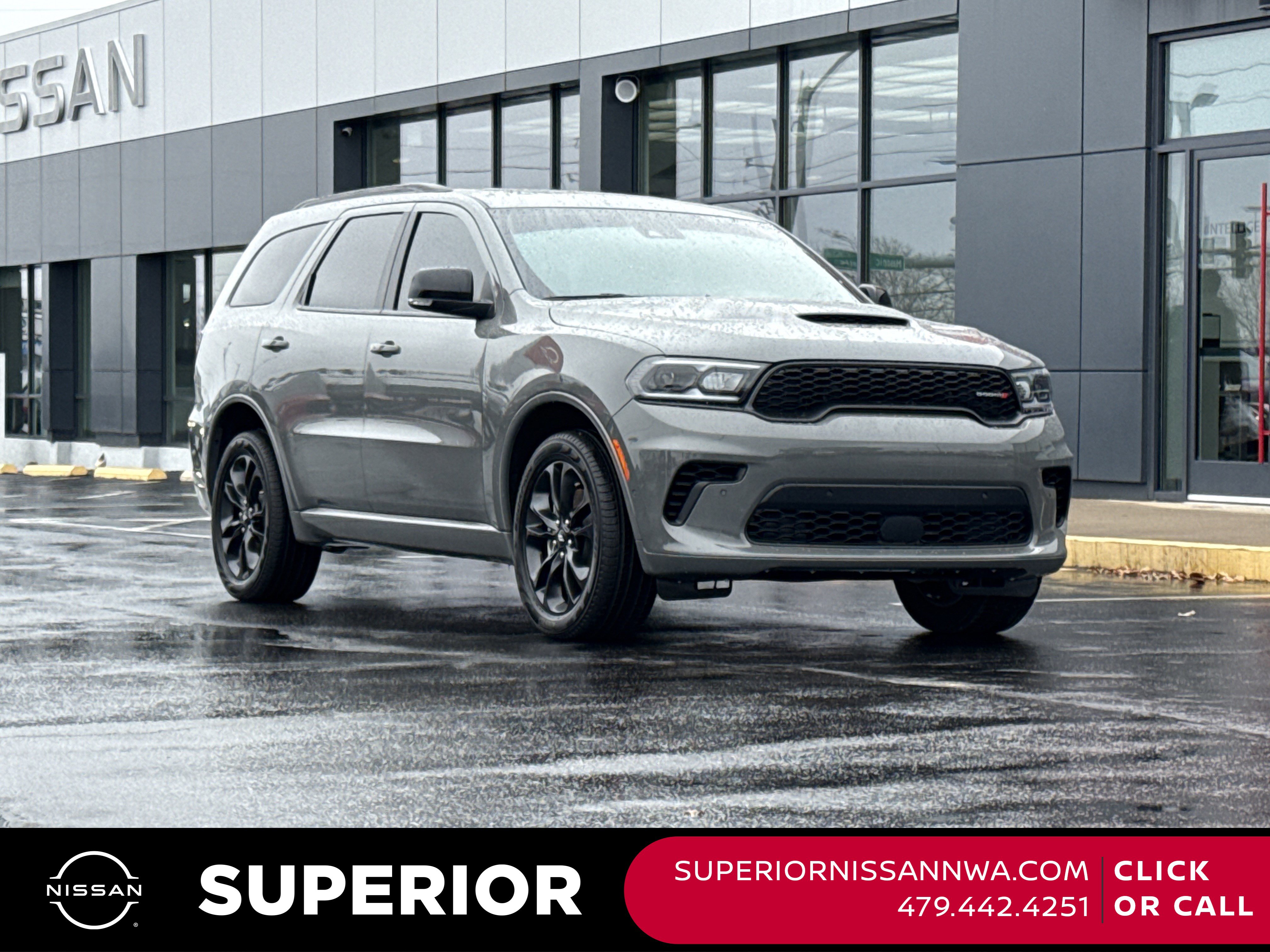 2025 Dodge Durango GT's photo