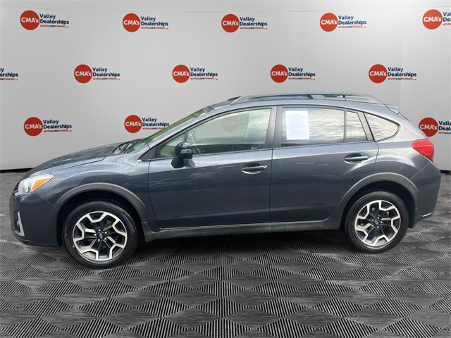 2017 Subaru Crosstrek 2.0i Limited photo 4