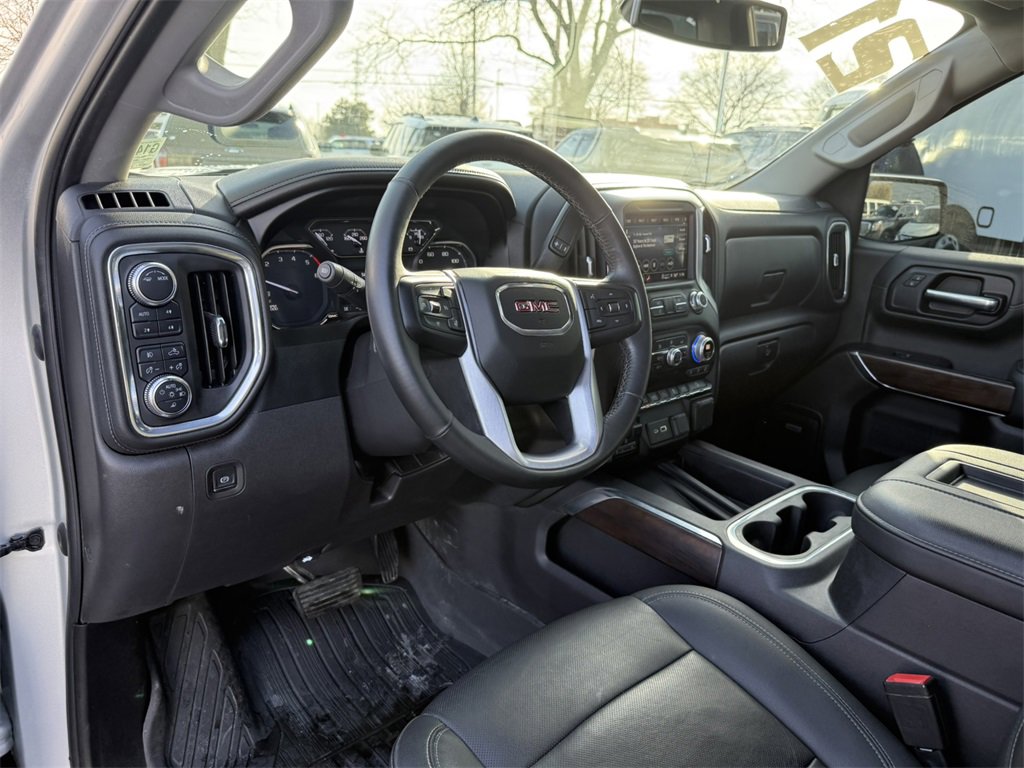 2021 GMC SIERRA - Image 17