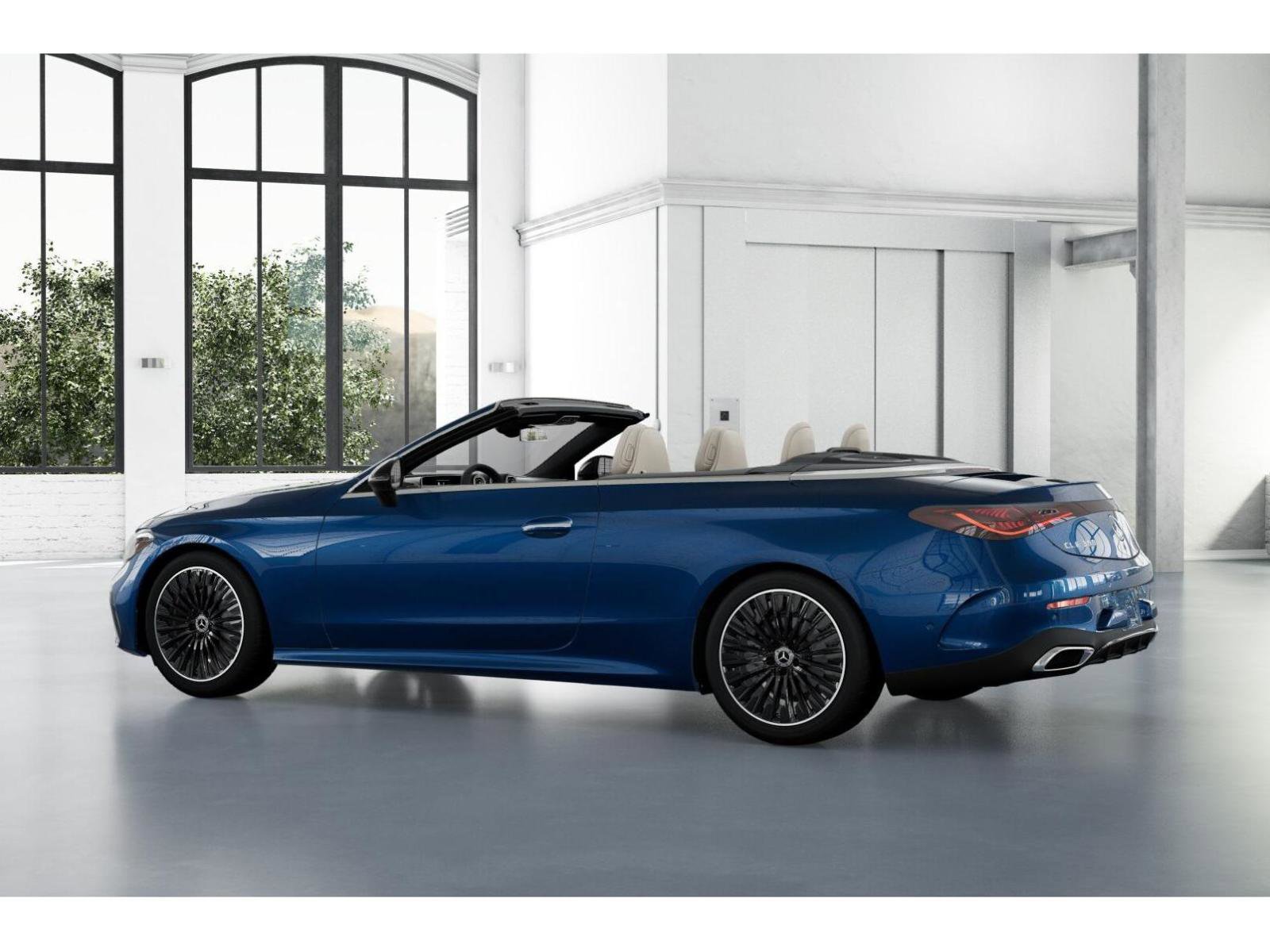2026 Mercedes Benz CLE 300 4MATIC Cabriolet photo 29