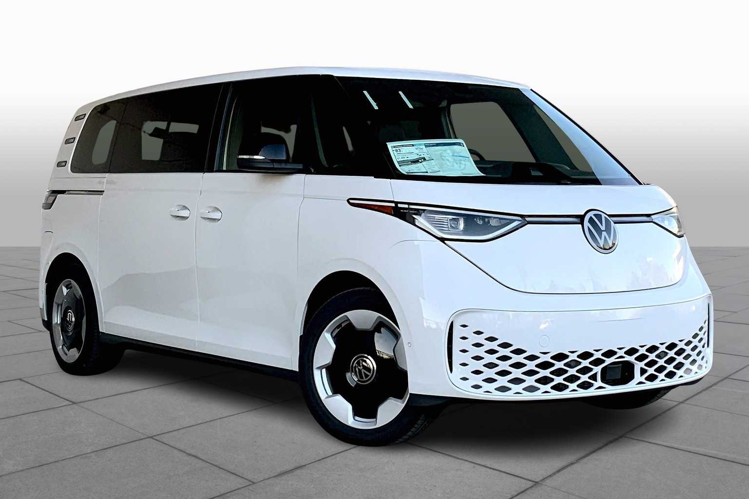 2025 Volkswagen ID. Buzz Pro S photo 2