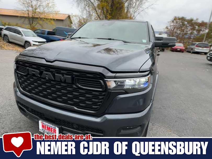 2026 Ram 1500 Big Horn photo 3