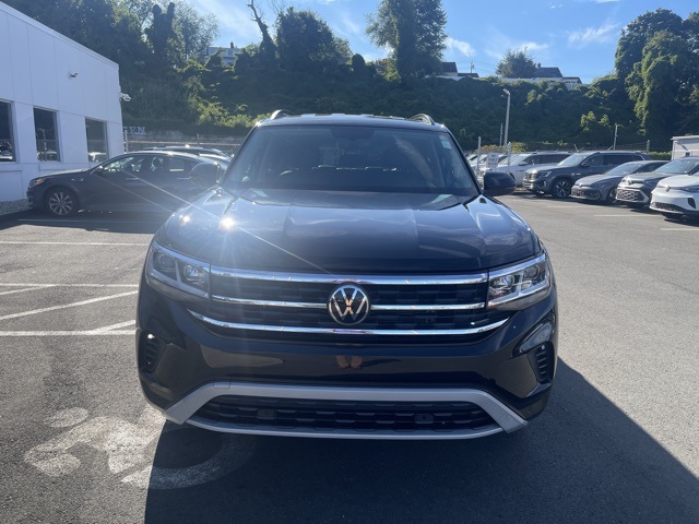 2022 Volkswagen Atlas V6 SE Technology photo 3