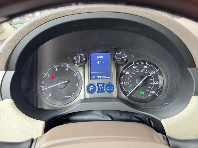 2018 Lexus GX 460 photo 38