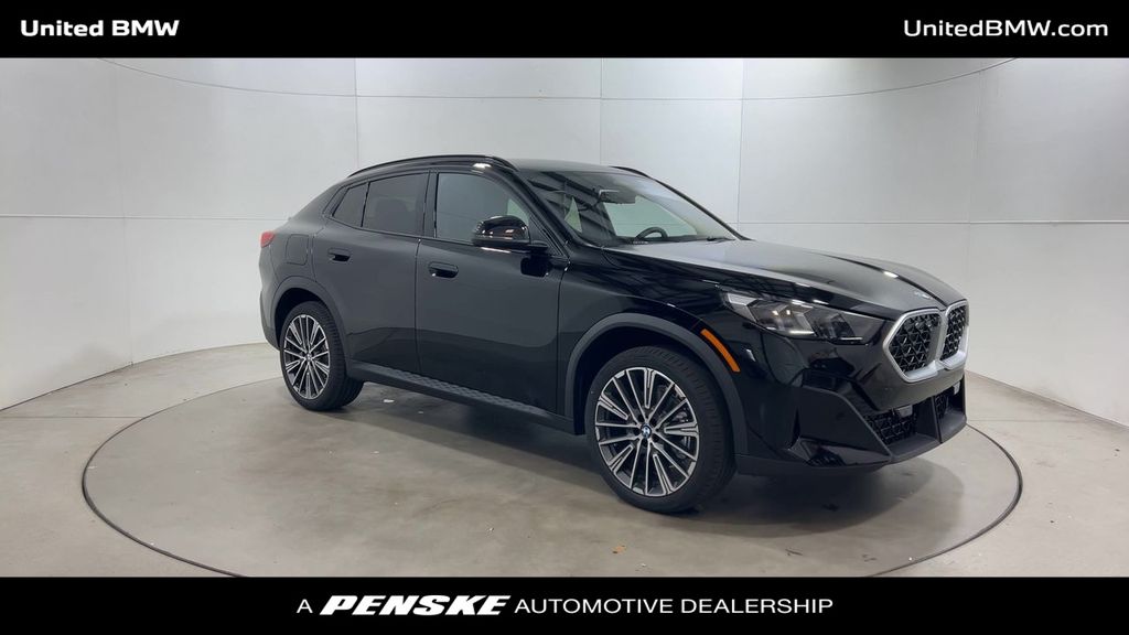 2026 Bmw X2 xDrive28i photo 2