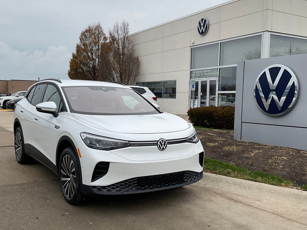 2025 Volkswagen ID.4 PRO's photo