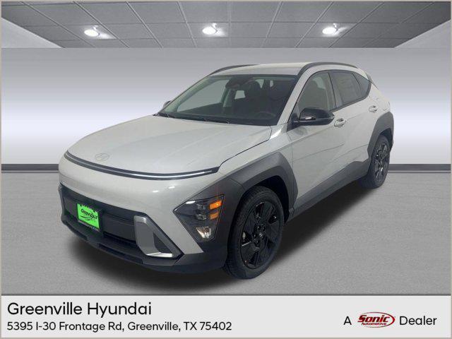 2026 Hyundai Kona SEL Sport's photo