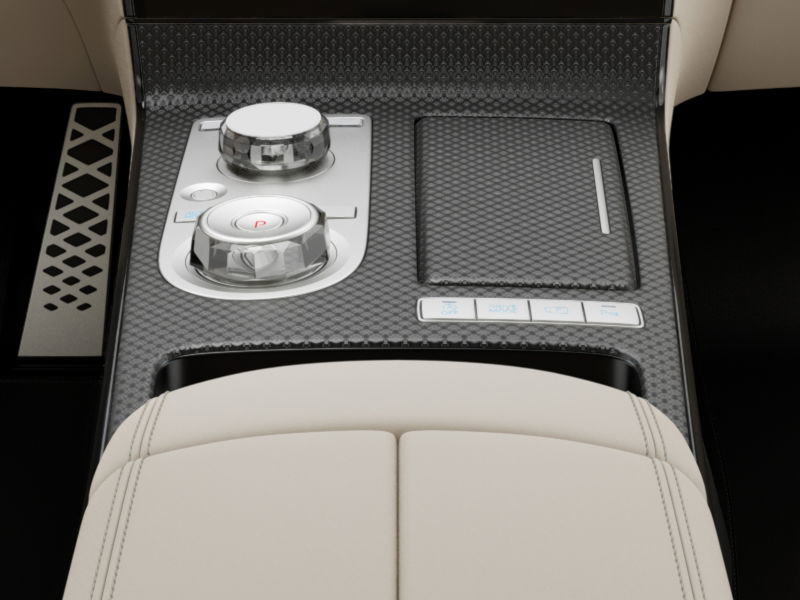 2026 Genesis G80 3.5T Sport Prestige AWD photo 20
