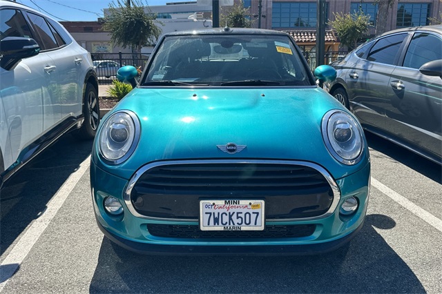2016 Mini Cooper Base photo 4